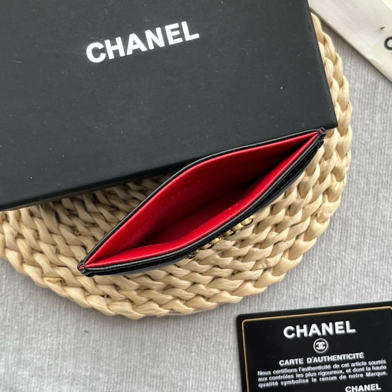 Chanel Wallet Purse